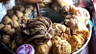 BAKSO VIRAL BAKSO PAK H M ISKAK BABAT LAMONGAN [upl. by Hadihahs]