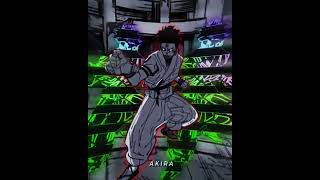 Edit do Akira 120fps ☠️☠️🔥🔥 [upl. by Ossy]