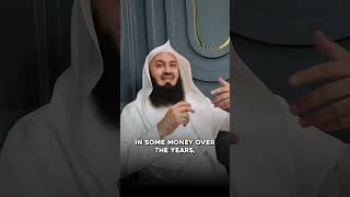 How to save for Hajj quicker Wahed Islam Muslim Hajj Umrah MuftiMenk [upl. by Nessy242]