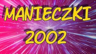 MANIECZKI 2002 DANCE MIX DANCE PARTY CLUB MIX TECHNO KLUB EKWADOR [upl. by Nnylsoj]