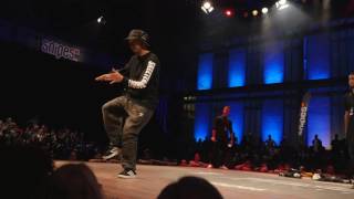 4K Nelson amp Gucchon POPPING Jude Demo  Funkin Stylez 2016 [upl. by Anaillil]