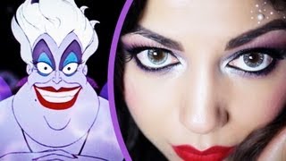 Ursula Inspired Makeup​​​  Charisma Star​​​ [upl. by Manley]