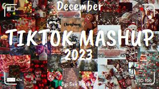 Tiktok Mashup DECEMBER 🎅 2023 🎅 Not Clean [upl. by Yelkcub984]