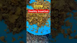 RAGI SEMIYA‼️‼️👌😋 tamil food ragisemiya ragi ragirecipe foodie helthybreakfast helthyfood [upl. by Willow91]