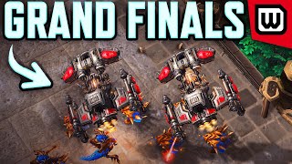 40000 StarCraft 2 Tournament  Masters Coliseum 2023 Grand Finals [upl. by Yvad]