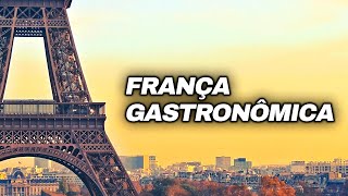 Paris Gastronômica Tesouros Culinários Escondidos nos Mercados  Documentário [upl. by Naitsirhc]