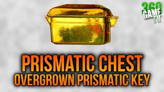 Overgrown Prismatic Chest  Key Guide  Facet of Mending Prismatic Fragment Location  Destiny 2 [upl. by Urbas]