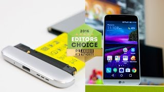 LG G5 Review [upl. by Odnaloy]