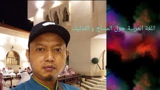 Percakapan bahasa arab seputar terapy massage part 1 [upl. by Naillig677]