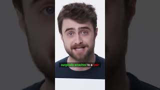 Daniel Radcliffes Secret to UNLOCKING His Full Potential [upl. by Secnarfyram]