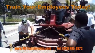 Trailer Safety Training Florida [upl. by Austina]