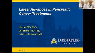 Latest Advancements in Pancreatic Cancer Treatments [upl. by Kania]