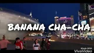 Banana Cha Cha Momoland Bunga Crew feat TML Crew [upl. by Oralee]