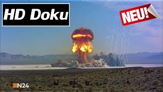 Doku 2017  Atombomben über Nevada Der Anfang vom Ende  HDHQ [upl. by Milewski613]