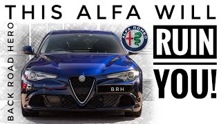 🍀 3 Years With My 2017 Alfa Giulia Quadrifoglio  Cost Of Ownership [upl. by Nautna235]