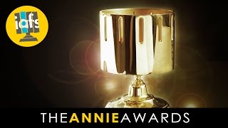 42nd Annual Annie Awards  Animations Highest Honor [upl. by Eohce]