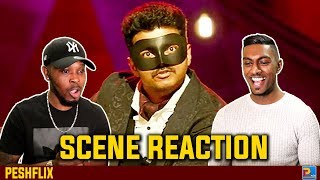 Mersal  Magic Show Scene Reaction  Vijay  PESHFlix [upl. by Cinelli]