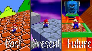 A Christmas Carol In Super Mario 64 [upl. by Dante]