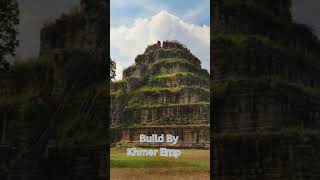 The Relationship between Koh Ker Temple and El Castillo [upl. by Nadda]