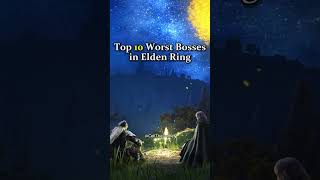 Worst bosses in Elden ring eldenring [upl. by Neerak]