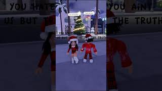 ✨Sibling anthem check✨ Roblox Edit [upl. by Bein]