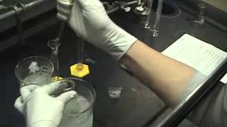 Experiment 7  Nitration of Methyl Benzoate [upl. by Atiuqcaj414]