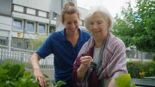 Ergotherapeutinnen in den Vorarlberger Landeskrankenhäusern [upl. by Bertero813]