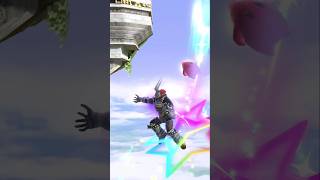 ¿Quién tiene la peor recuperación de Smash Ultimate smashbros gaming zeldatotk [upl. by Akemahc]