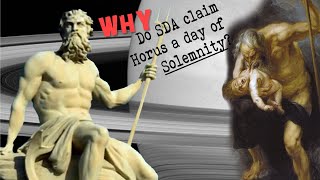 SDA  A Sabbath or A Saturnalia Dilemma [upl. by Lyram]