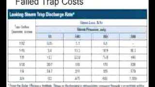 Steam Trap Application and Maintenance Clip 3 of 4 [upl. by Aneba]