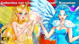 Collecties van elementair verhaal 🌈 Collections Of Elemental Story 🌛 woafairytalesromanian [upl. by Mapes]