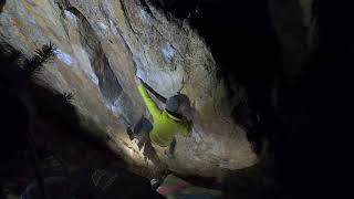 Neon Demon V10 Lefthand Canyon CO [upl. by Enajharas]