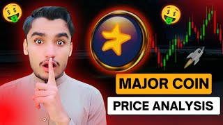 MAJOR Token Price prediction And News Today  MAJOR Token Hold OR Sell  major [upl. by Ahdar]