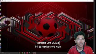 tutorial install pes 2021 versi patch 2024 [upl. by Ikey]