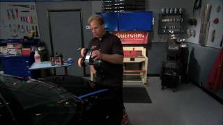 Cyclo Polisher Techniques as seen on Two Guys Garage [upl. by Eselrahc973]