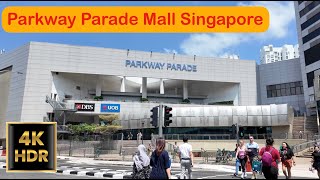 Parkway Parade Mall [upl. by Ellemrac]