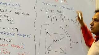 Organometallic compounds  OMC [upl. by Dimphia]