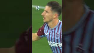 Enis Bardhi Vurdu Top Direkten Döndü St Gallen 00 Trabzonspor [upl. by Egarton713]