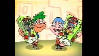 2001 promo for Kablam 2 AU promo Weekends 430 PM [upl. by Odracer]