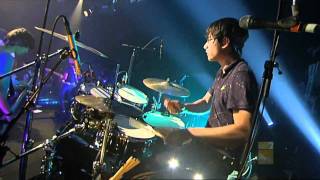 Bloc Party  Like Eating Glass Live at JTv ABC HD [upl. by Mchenry]