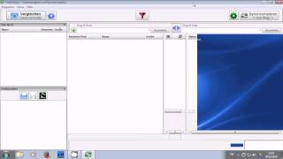 Daten sichern mit FreeFileSync [upl. by Crescen727]