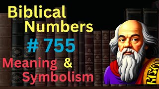 Biblical Number 755 in the Bible – Meaning and Symbolism [upl. by Aleksandr]