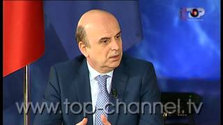 Shqip 23 Mars 2015 Pjesa 1  Top Channel Albania  Political Talk Show [upl. by Tiernan]