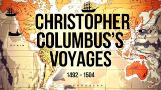 Christopher Columbus’s Voyages Impact and Legacy  MUJ HiSTORY [upl. by Anahoj165]