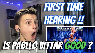 Pabllo Vittar feat Psirico  Parabéns  🇬🇧UK ReactionReview [upl. by Arret860]