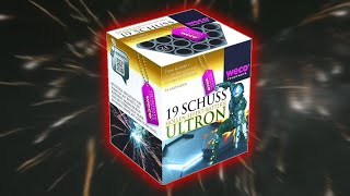 WECO ULTRON  MEIN DISCOUNTER TIPP TEIL 1  PyroFlyer [upl. by Aholah]