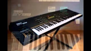 Yamaha SY99 Demo [upl. by Freddie]