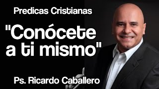 Predicas Cristianas  CU AL ES  Cuerpo  Alma  Espiritu  Pastor Ricardo Caballero [upl. by Janelle]