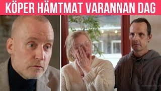 Paret har köpt hämtmat 186 gånger på ett år ”Hade ingen aningquot [upl. by Carnahan]