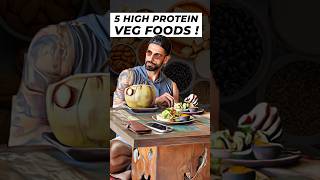 Top 5 Protein Sources for Vegetarians No Eggs [upl. by Tonya]